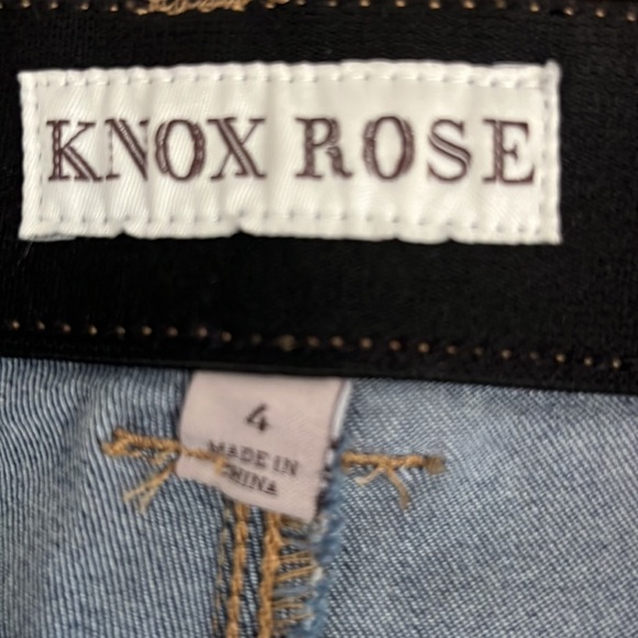 Knox Rose jeans for sale in new condition - Picture 4 of 5